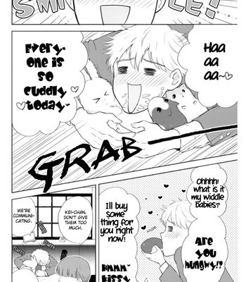 [Machiko] Kimi to Hamu Hamu shitai no da! [Eng] – Gay Manga sex 7