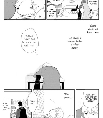 [Machiko] Kimi to Hamu Hamu shitai no da! [Eng] – Gay Manga sex 8