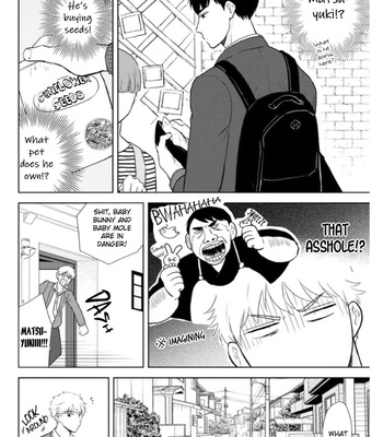 [Machiko] Kimi to Hamu Hamu shitai no da! [Eng] – Gay Manga sex 9