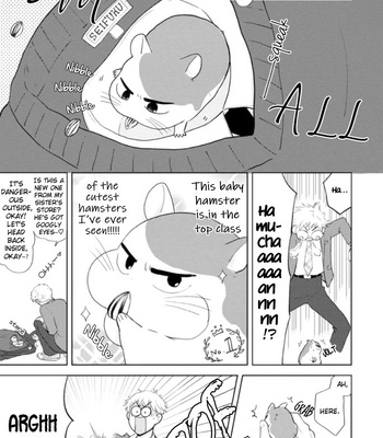 [Machiko] Kimi to Hamu Hamu shitai no da! [Eng] – Gay Manga sex 10