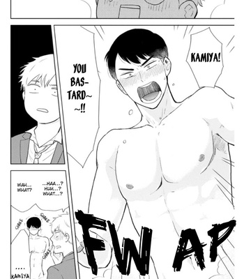 [Machiko] Kimi to Hamu Hamu shitai no da! [Eng] – Gay Manga sex 11