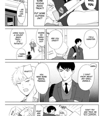 [Machiko] Kimi to Hamu Hamu shitai no da! [Eng] – Gay Manga sex 12