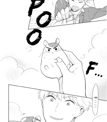 [Machiko] Kimi to Hamu Hamu shitai no da! [Eng] – Gay Manga sex 13