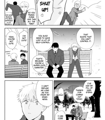 [Machiko] Kimi to Hamu Hamu shitai no da! [Eng] – Gay Manga sex 17