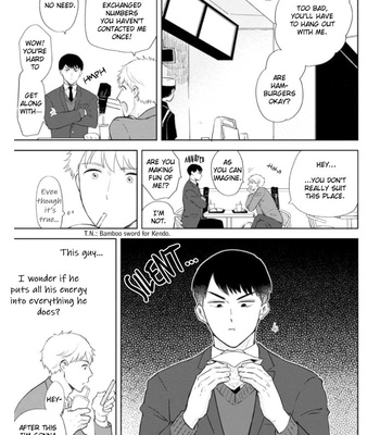 [Machiko] Kimi to Hamu Hamu shitai no da! [Eng] – Gay Manga sex 20