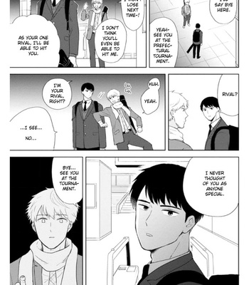 [Machiko] Kimi to Hamu Hamu shitai no da! [Eng] – Gay Manga sex 22