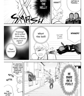 [Machiko] Kimi to Hamu Hamu shitai no da! [Eng] – Gay Manga sex 26
