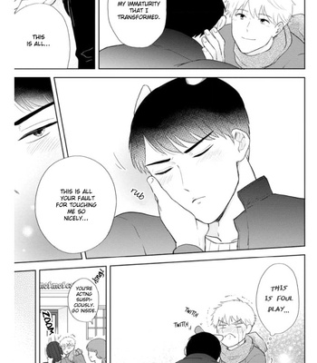 [Machiko] Kimi to Hamu Hamu shitai no da! [Eng] – Gay Manga sex 36