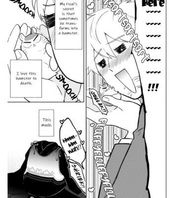 [Machiko] Kimi to Hamu Hamu shitai no da! [Eng] – Gay Manga sex 46