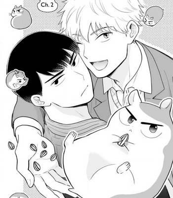 [Machiko] Kimi to Hamu Hamu shitai no da! [Eng] – Gay Manga sex 47