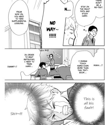 [Machiko] Kimi to Hamu Hamu shitai no da! [Eng] – Gay Manga sex 52