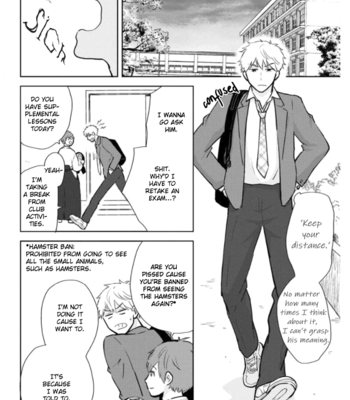[Machiko] Kimi to Hamu Hamu shitai no da! [Eng] – Gay Manga sex 53