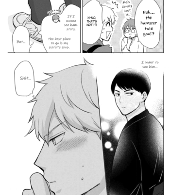 [Machiko] Kimi to Hamu Hamu shitai no da! [Eng] – Gay Manga sex 54