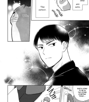 [Machiko] Kimi to Hamu Hamu shitai no da! [Eng] – Gay Manga sex 59