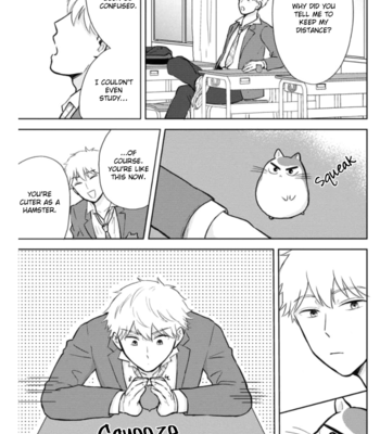 [Machiko] Kimi to Hamu Hamu shitai no da! [Eng] – Gay Manga sex 64