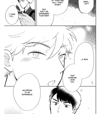 [Machiko] Kimi to Hamu Hamu shitai no da! [Eng] – Gay Manga sex 70