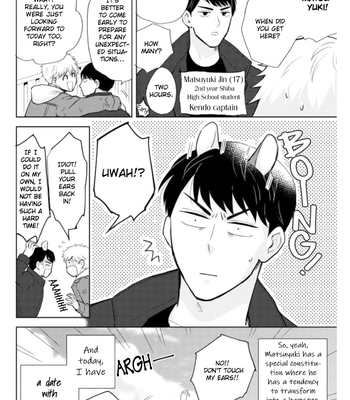 [Machiko] Kimi to Hamu Hamu shitai no da! [Eng] – Gay Manga sex 75