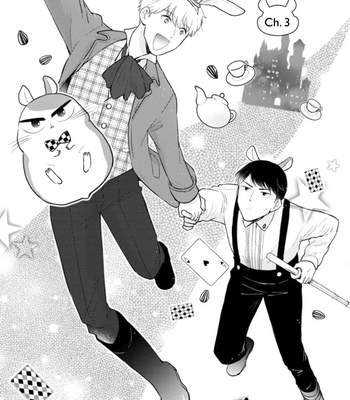 [Machiko] Kimi to Hamu Hamu shitai no da! [Eng] – Gay Manga sex 76