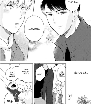 [Machiko] Kimi to Hamu Hamu shitai no da! [Eng] – Gay Manga sex 82