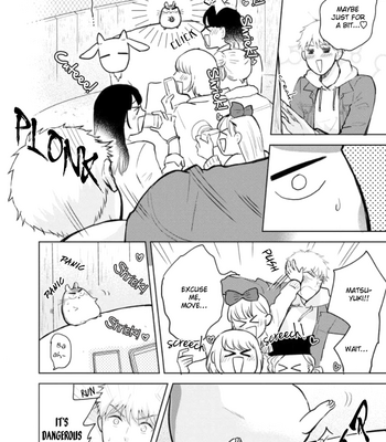 [Machiko] Kimi to Hamu Hamu shitai no da! [Eng] – Gay Manga sex 89