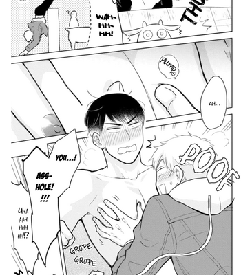 [Machiko] Kimi to Hamu Hamu shitai no da! [Eng] – Gay Manga sex 90