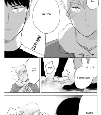 [Machiko] Kimi to Hamu Hamu shitai no da! [Eng] – Gay Manga sex 94