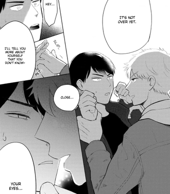 [Machiko] Kimi to Hamu Hamu shitai no da! [Eng] – Gay Manga sex 98