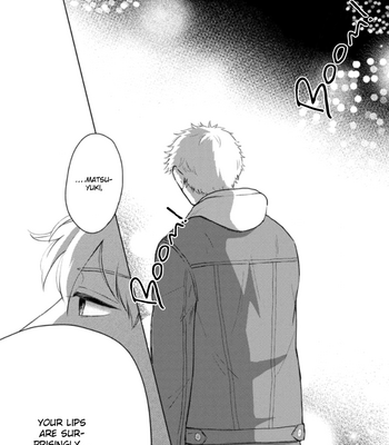 [Machiko] Kimi to Hamu Hamu shitai no da! [Eng] – Gay Manga sex 99