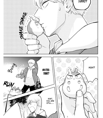 [Machiko] Kimi to Hamu Hamu shitai no da! [Eng] – Gay Manga sex 100