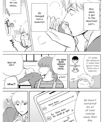 [Machiko] Kimi to Hamu Hamu shitai no da! [Eng] – Gay Manga sex 107