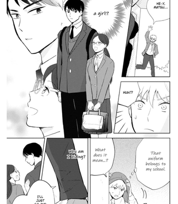 [Machiko] Kimi to Hamu Hamu shitai no da! [Eng] – Gay Manga sex 109