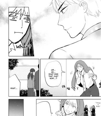 [Machiko] Kimi to Hamu Hamu shitai no da! [Eng] – Gay Manga sex 110