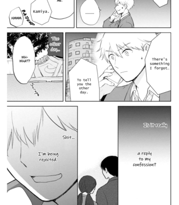 [Machiko] Kimi to Hamu Hamu shitai no da! [Eng] – Gay Manga sex 115