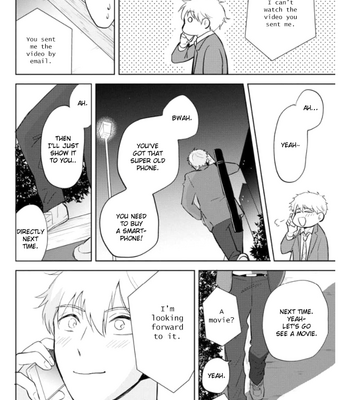 [Machiko] Kimi to Hamu Hamu shitai no da! [Eng] – Gay Manga sex 116