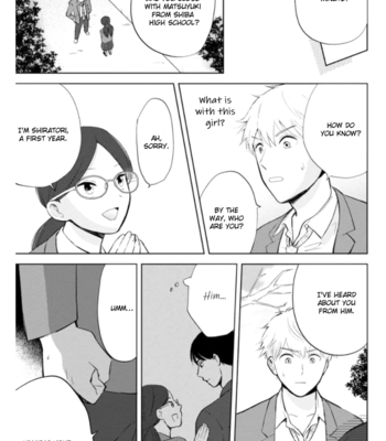 [Machiko] Kimi to Hamu Hamu shitai no da! [Eng] – Gay Manga sex 119