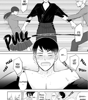 [Machiko] Kimi to Hamu Hamu shitai no da! [Eng] – Gay Manga sex 126