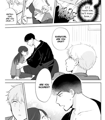 [Machiko] Kimi to Hamu Hamu shitai no da! [Eng] – Gay Manga sex 127