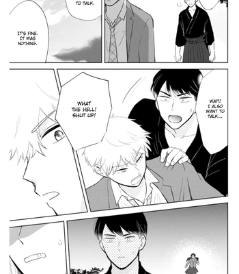 [Machiko] Kimi to Hamu Hamu shitai no da! [Eng] – Gay Manga sex 129