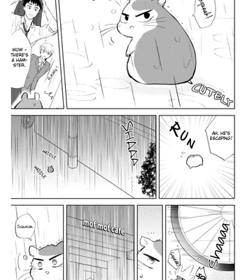 [Machiko] Kimi to Hamu Hamu shitai no da! [Eng] – Gay Manga sex 135