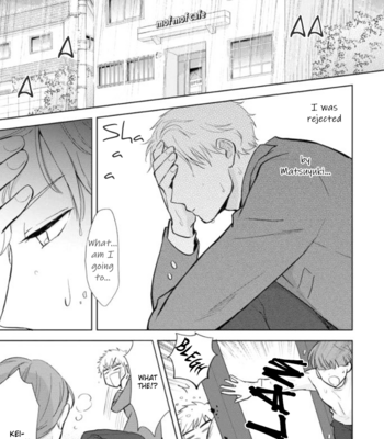 [Machiko] Kimi to Hamu Hamu shitai no da! [Eng] – Gay Manga sex 139