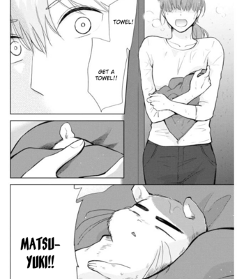 [Machiko] Kimi to Hamu Hamu shitai no da! [Eng] – Gay Manga sex 140