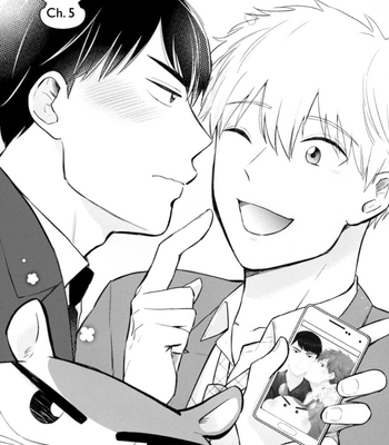 [Machiko] Kimi to Hamu Hamu shitai no da! [Eng] – Gay Manga sex 141