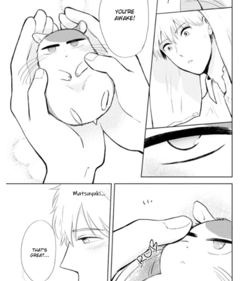 [Machiko] Kimi to Hamu Hamu shitai no da! [Eng] – Gay Manga sex 143