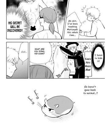 [Machiko] Kimi to Hamu Hamu shitai no da! [Eng] – Gay Manga sex 144