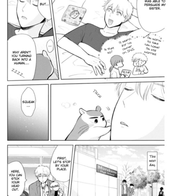[Machiko] Kimi to Hamu Hamu shitai no da! [Eng] – Gay Manga sex 146