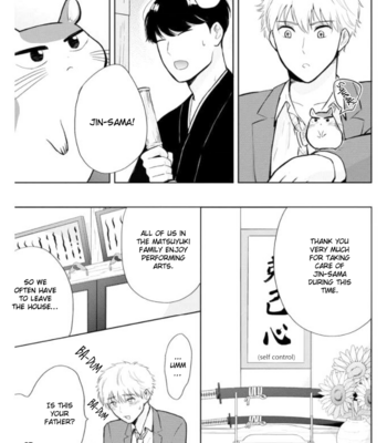 [Machiko] Kimi to Hamu Hamu shitai no da! [Eng] – Gay Manga sex 151