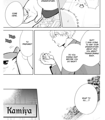 [Machiko] Kimi to Hamu Hamu shitai no da! [Eng] – Gay Manga sex 157