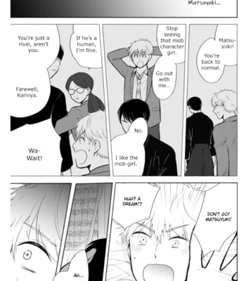 [Machiko] Kimi to Hamu Hamu shitai no da! [Eng] – Gay Manga sex 159