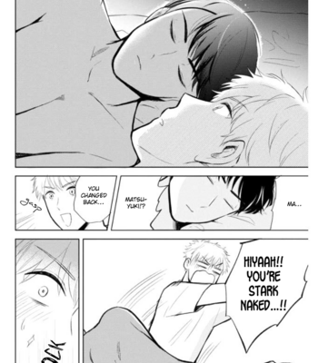 [Machiko] Kimi to Hamu Hamu shitai no da! [Eng] – Gay Manga sex 160