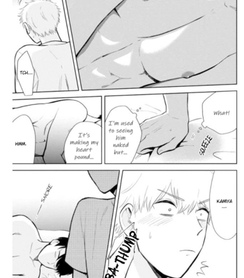[Machiko] Kimi to Hamu Hamu shitai no da! [Eng] – Gay Manga sex 161